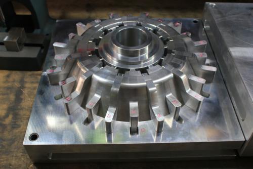 注塑成型中最要变量之模具温度介绍_水果视频在线观看高清模具