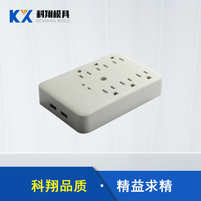 深圳模具厂：塑料模具都有哪些类别